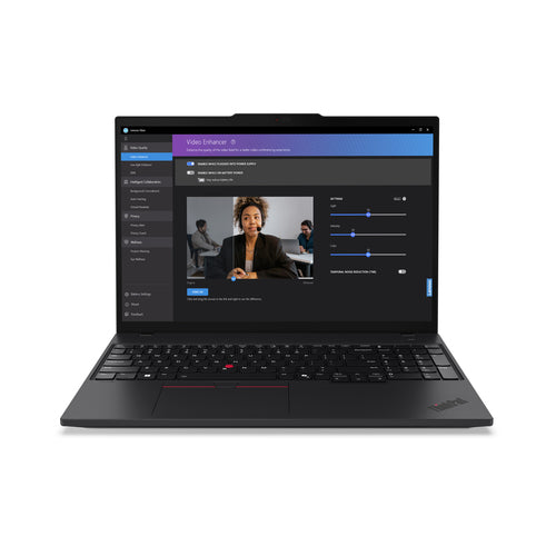 Lenovo ThinkPad T16 Gen 3 - Intel Core Ultra 7, 16" FHD Display, 16GB RAM, 512GB SSD - Business Laptop