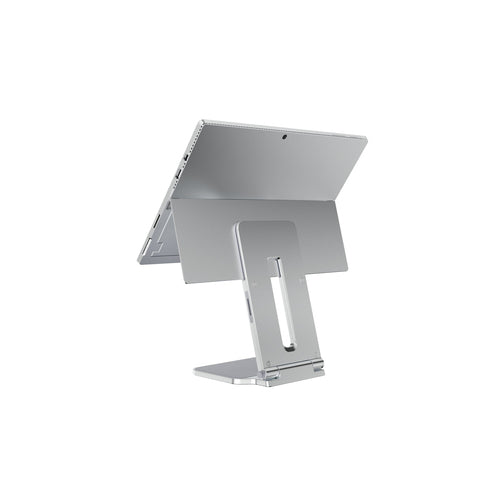 Laptop Stand for Surface Kensington Elevated Aluminium 612g Adjustable Rubber TPU