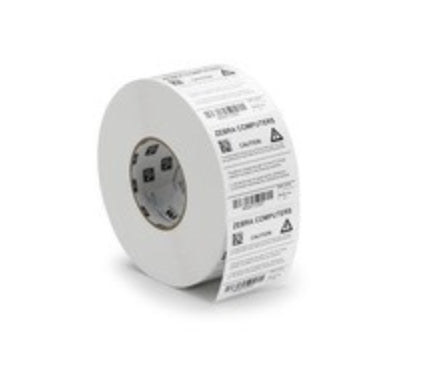 Zebra 3012655-T printer label