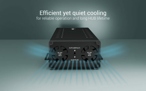 i-tec CACHRGHUB20CUK mobile device charger