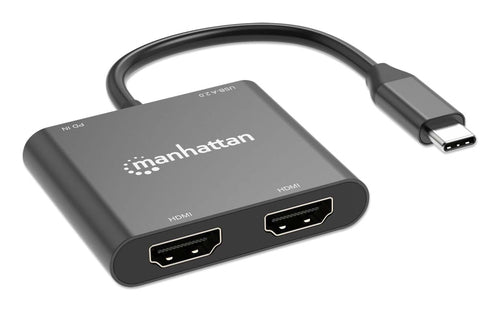 Manhattan 154321 video cable adapter