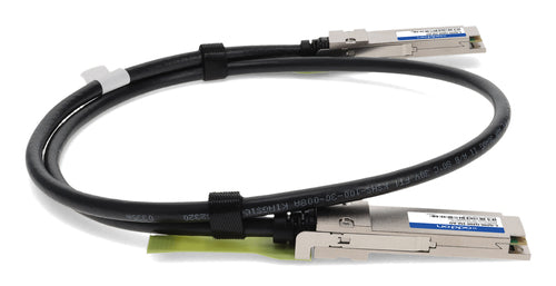 InfiniBand Fiber Optic Cable 2m DAC QSFP56 AddOn Networks