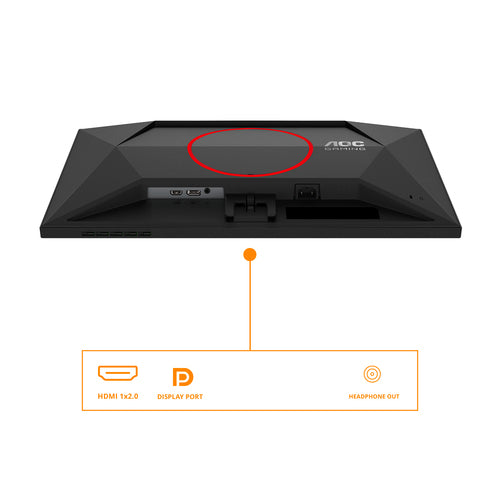 AOC G4 Q24G4RE computer monitor