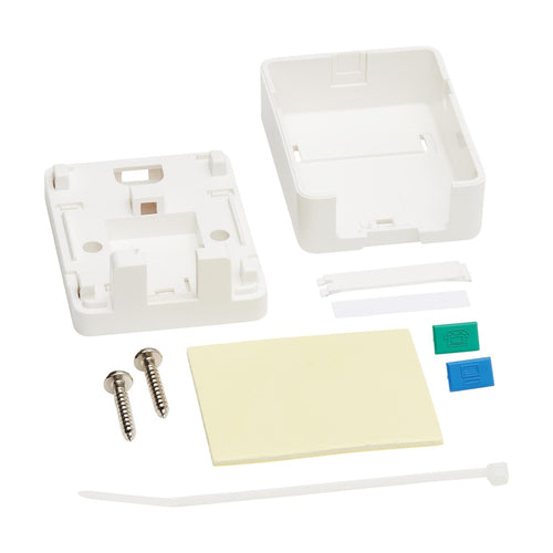 Tripp Lite N082-001-WH wall plate/switch cover