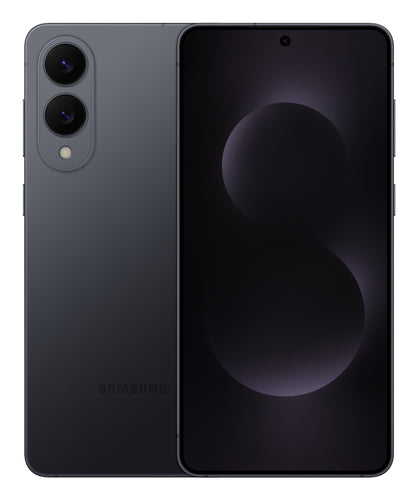 Samsung Galaxy S25 Edge - 12GB RAM, 512GB Storage, 200MP Camera - Black Smartphone