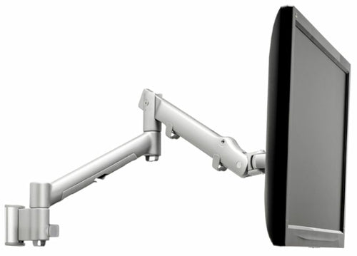 Monitor Mount Atdec AWMS-DW6-S Adjustable VESA 9 kg Silver Stand