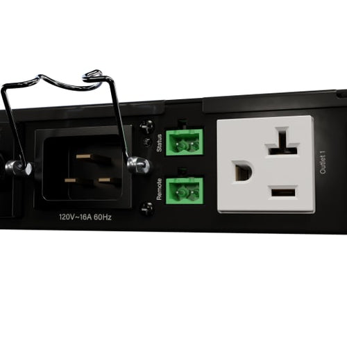 Power Distribution Unit Middle Atlantic PDX-920R-SP 1U 9 AC Outlets 120V