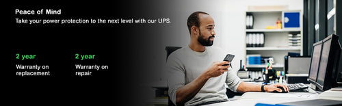 APC BX1200MI uninterruptible power supply (UPS)