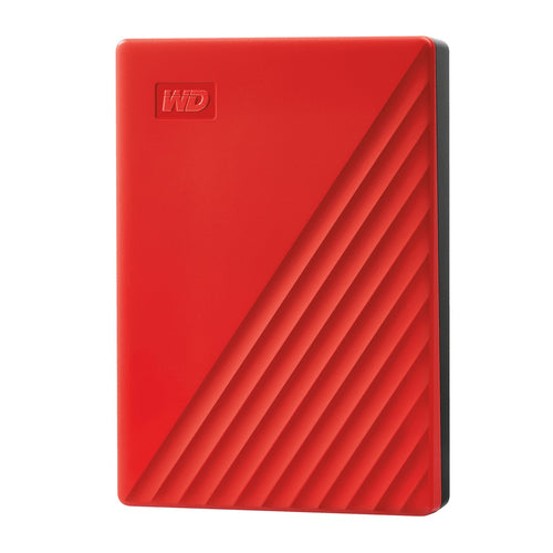 Western Digital My Passport external hard drive