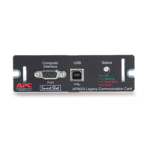 APC AP9620 SmartSlot Karte - Schnittstellenadapter für USV-Kommunikation