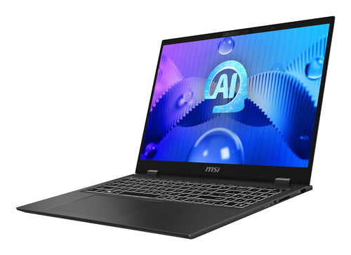 MSI Prestige 16 AI EVO B1MG-048US laptop