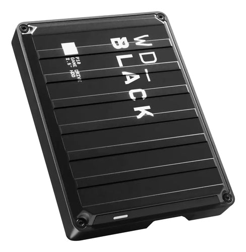 Western Digital Elements BLACK P10 external hard drive