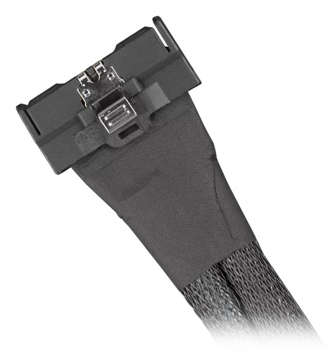 Icy Dock MB310L-B Serial Attached SCSI (SAS) cable