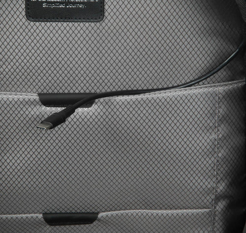 Backpack Targus HeritageLuxe 16-Inch Dedicated Compartment Durable Polyester