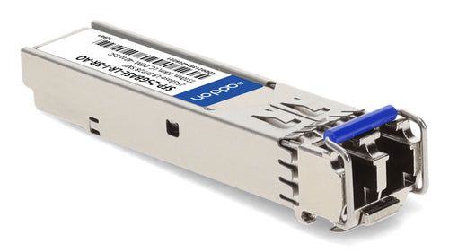 AddOn Networks SFP-25GBASE-LR-I-BR-AO network transceiver module