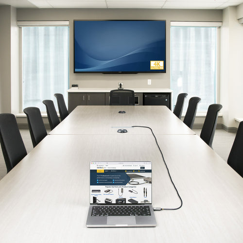 StarTech.com 146B-USBC-HDMI4K-AOC video cable adapter