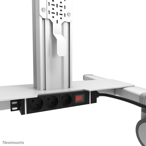 Neomounts FL50S-825WH1 multimedia cart/stand