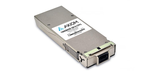 Axiom 100G-CFP2-SR10-AX network transceiver module