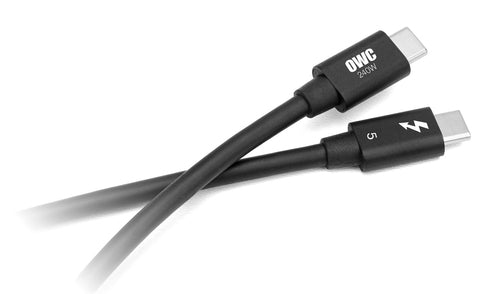 OWC OWCCBLTB5C1.0M Thunderbolt cable