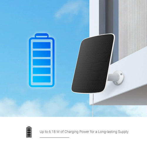 EZVIZ Solar Charging Panel E solar panel