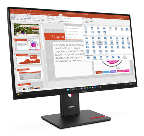 Lenovo ThinkVision T27-40 computer monitor