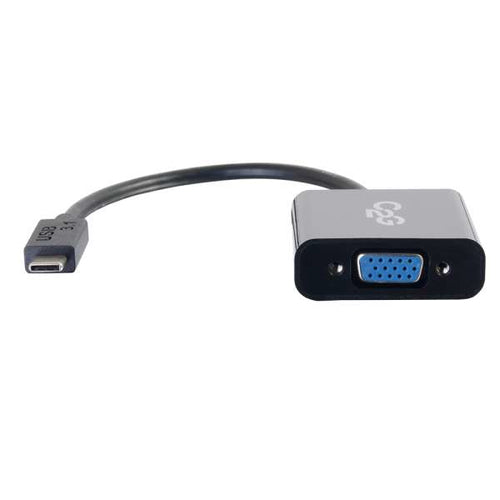 C2G USB3.1-C/VGA USB graphics adapter