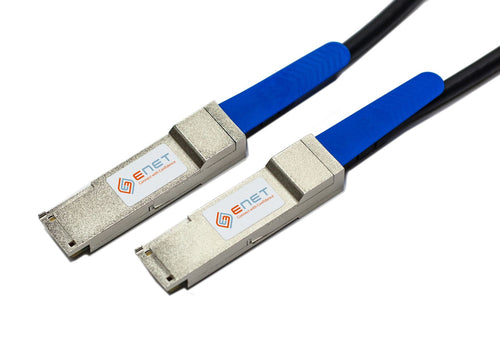 eNet Components JNP-100G-DAC-1M-ENC InfiniBand/fibre optic cable