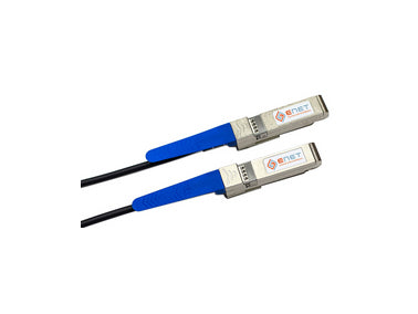 eNet Components SFP+/SFP+, 1 m InfiniBand/fibre optic cable