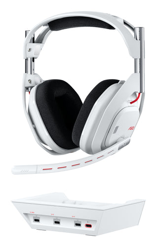 Wireless Gaming Headset ASTRO Gaming A50 (Gen 5) 20-20000 Hz Lightweight Design