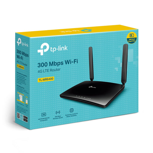 TP-Link TL-MR6400 wireless router