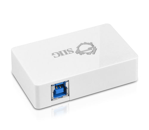 Siig JU-H20511-S1 USB graphics adapter