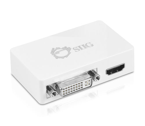 Siig JU-H20511-S1 USB graphics adapter
