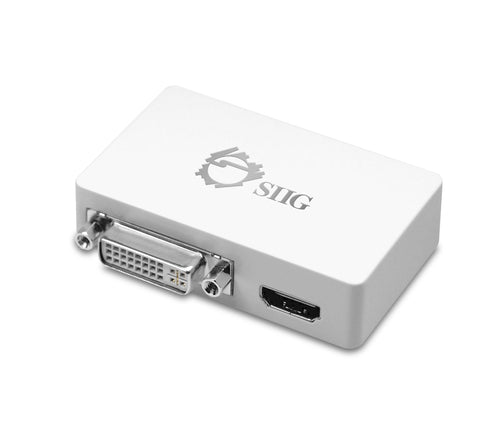 Siig JU-H20511-S1 USB graphics adapter