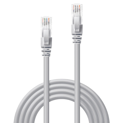 Cat6 U/UTP Networking Cable 0.5m RJ-45 Grey