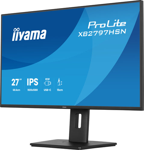 iiyama ProLite XB2797HSN-B1 computer monitor