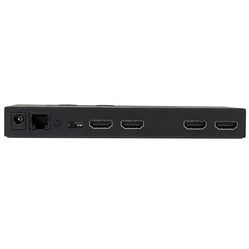 4K HDMI Matrix Switch 2x2 StarTech.com Fast Switching Auto-sensing