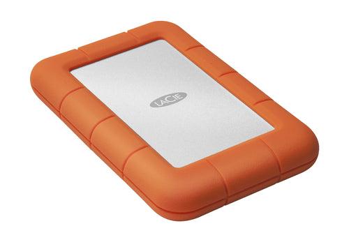 LaCie Rugged Mini external hard drive
