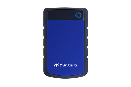 Transcend StoreJet 25H3 external hard drive