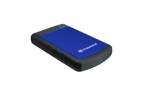 Transcend StoreJet 25H3 external hard drive