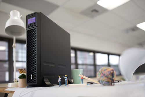 2200VA APC Smart-UPS On-Line Uninterruptible Power Supply with Extended Runtime