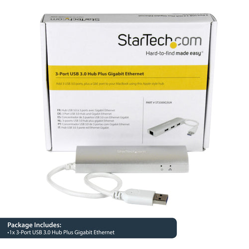 StarTech.com ST3300G3UA network card