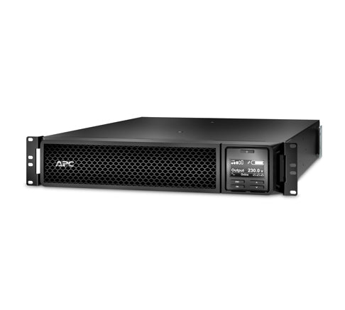 APC SRT3000RMXLW-IEC uninterruptible power supply (UPS)