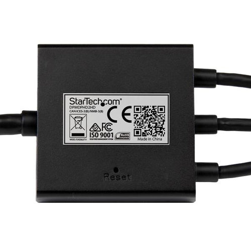DisplayPort to HDMI Adapter StarTech.com DPMDPHD2HD 2m Male to Male/Female USB Power