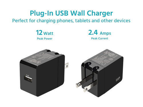 Monoprice 46349 mobile device charger