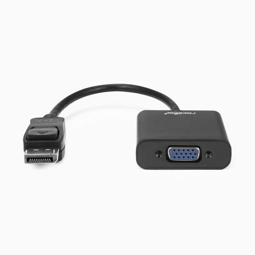 Rocstor 0.15m, Displayport/VGA
