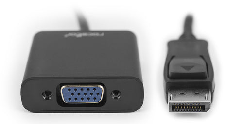Rocstor 0.15m, Displayport/VGA
