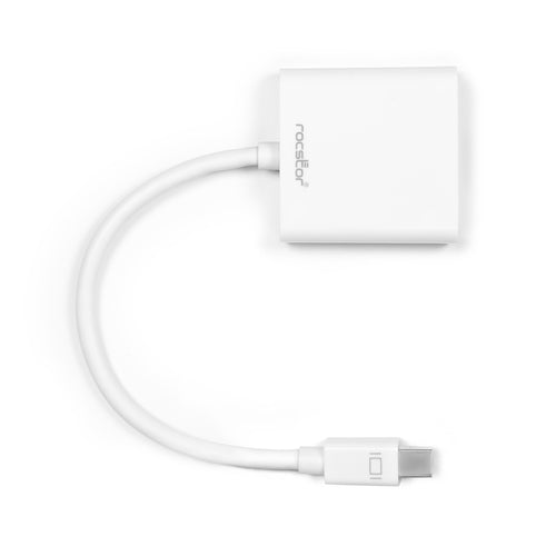 Rocstor 0,15m, Mini DisplayPort/DVI