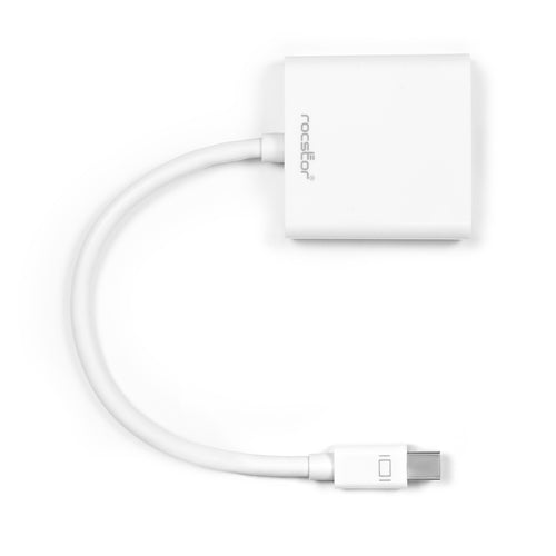 Rocstor 0.15m, Mini DisplayPort/VGA