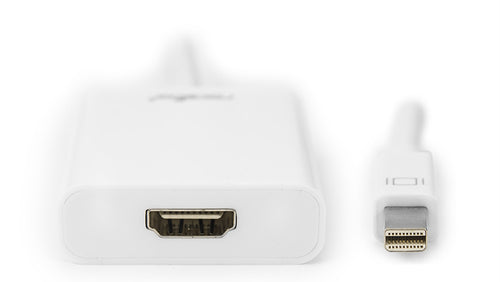 Rocstor 0.15m, Mini DisplayPort/HDMI