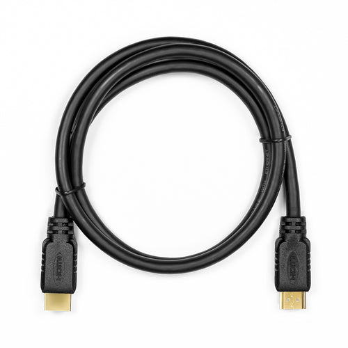 Rocstor 0,9 m, 2xHDMI HDMI-Kabel